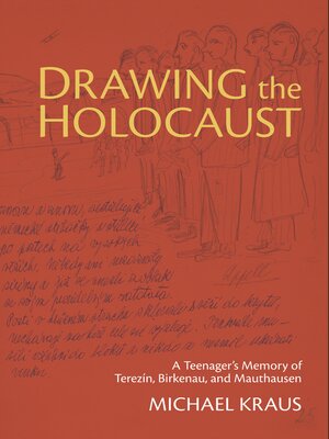 cover image of Drawing the Holocaust